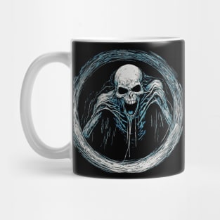 Screaming Wraith Mug